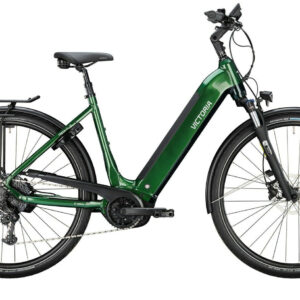 Victoria TRESALO 12 emerald green 28" 625 Wh Wave