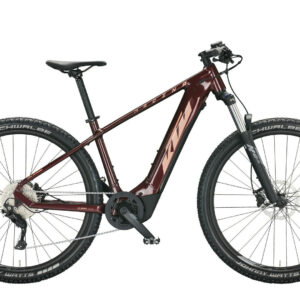 KTM MACINA TEAM 693 GLORIOUS night red (rose gold) 29" 625 Wh Diamant