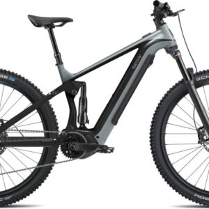 BESV TRS 160 1.3 iron gray 29" 630 Wh Diamant