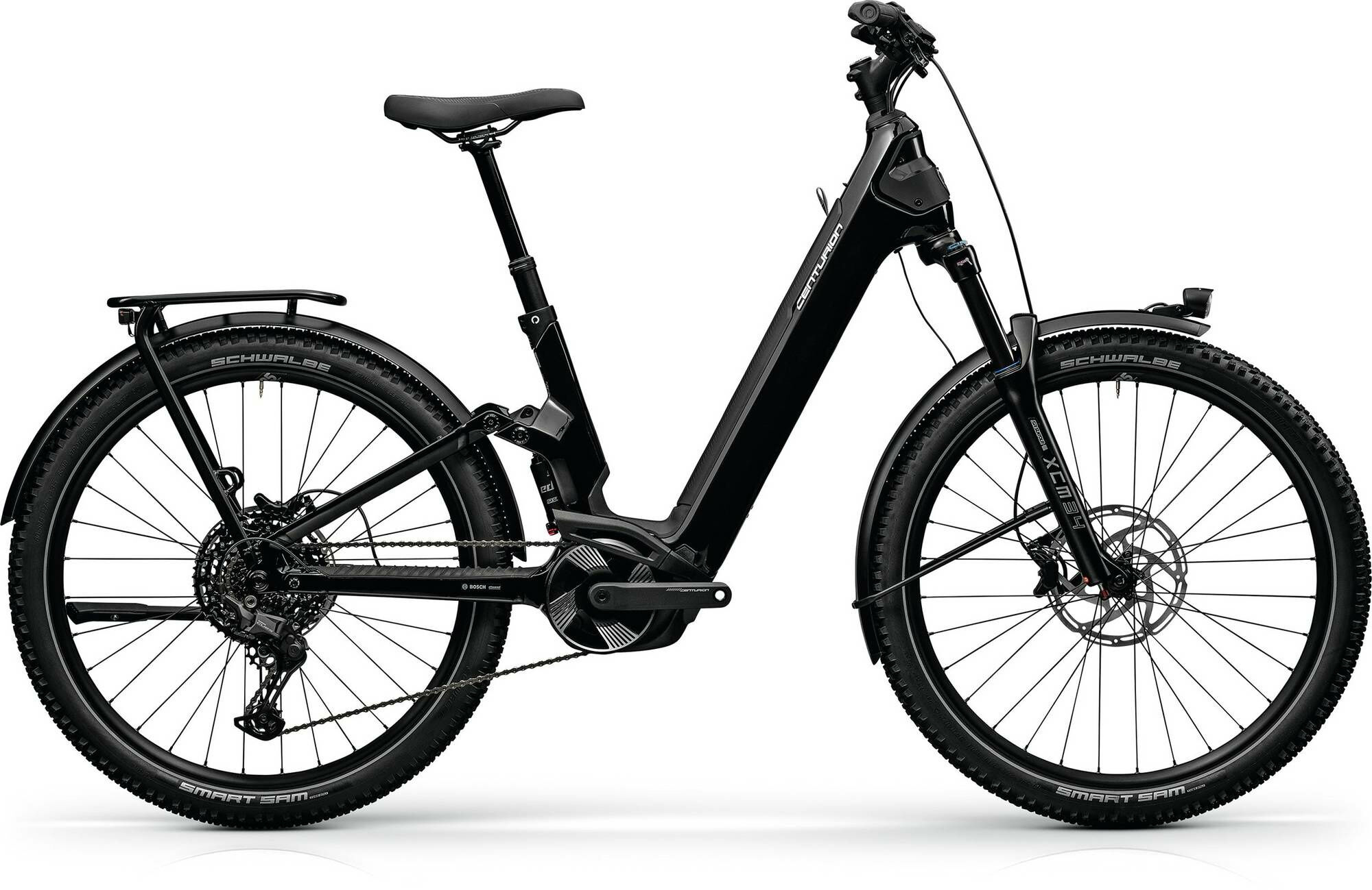 Centurion COUNTRY R900 LX Schwarz 27;5" 800 Wh Wave