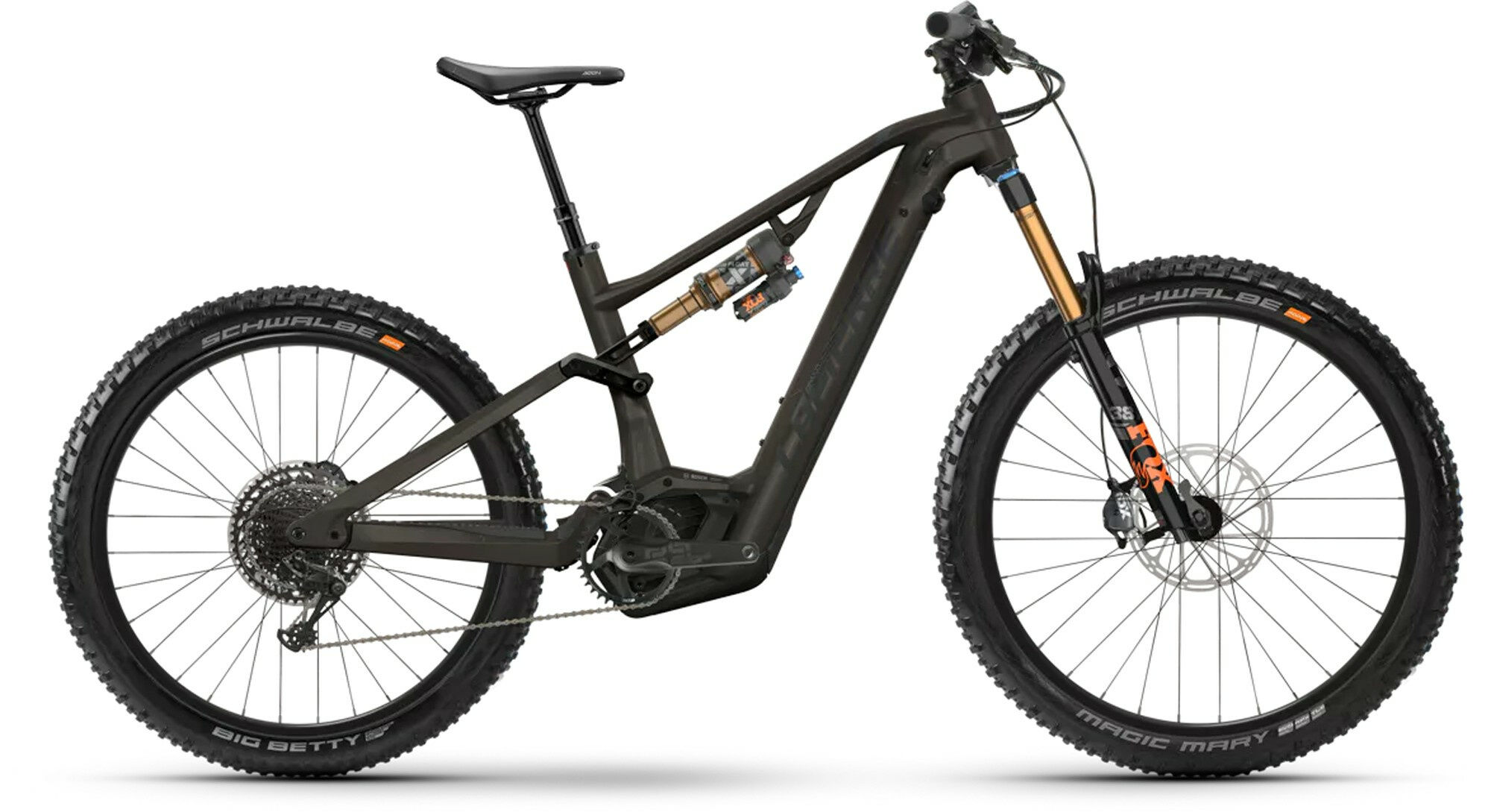 Lapierre OVERVOLT AM 9.7 Black 29"/27;5" 750 Wh Diamant