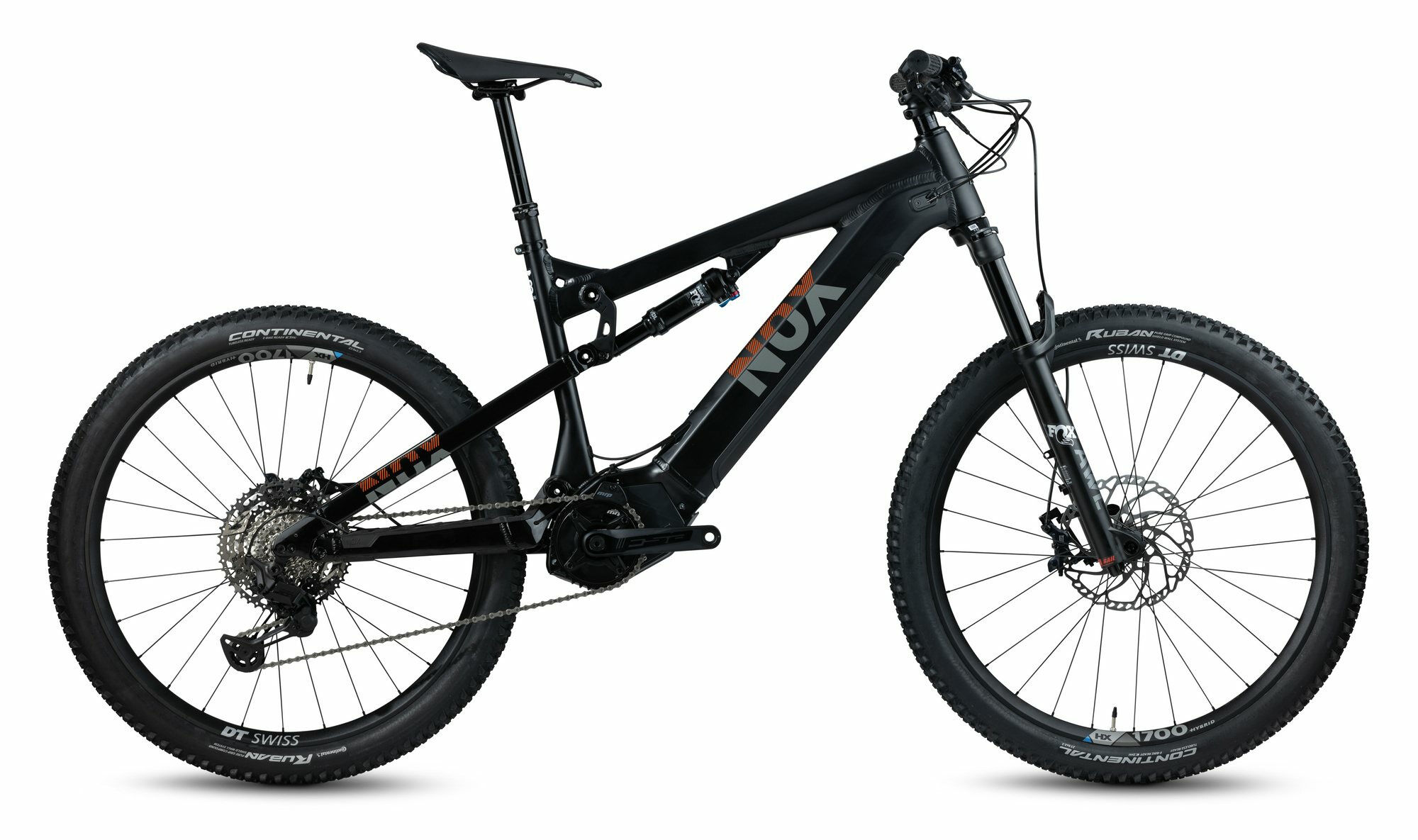 NOX HYBRID TRAIL 5.1 PRO Shadow 27;5" 725 Wh Diamant