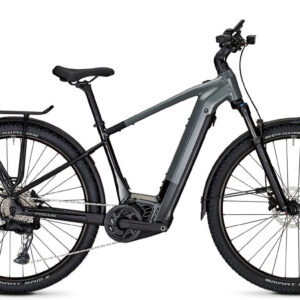 Focus AVENTURA² 6.8 Slategrey glossy / Magicblack glossy 29" 750 Wh Diamant