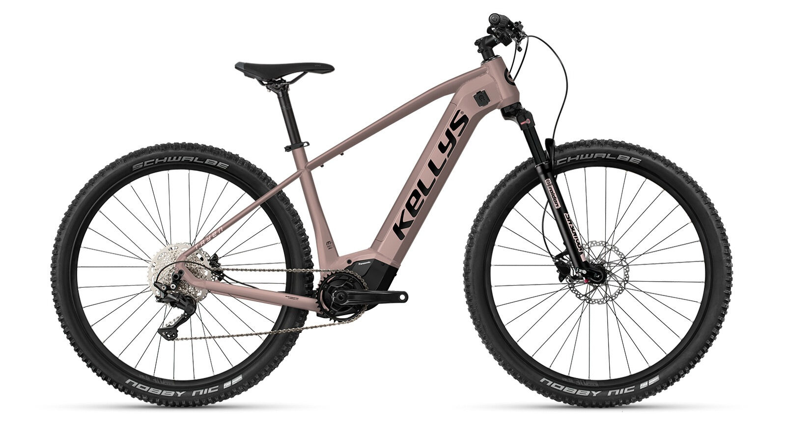 Kellys TAYEN R50 Rose gold 29" 820 Wh Diamant