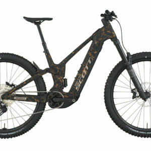 Scott PATRON ST 910 black 29" 800 Wh Diamant