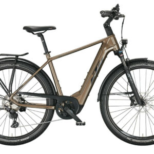 KTM MACINA GRAN 710 oak (black+orange) 29" 750 Wh Diamant