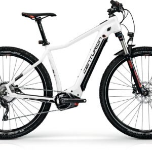 Centurion BACKFIRE FIT E R760i polarweiß 29" 625 Wh Diamant