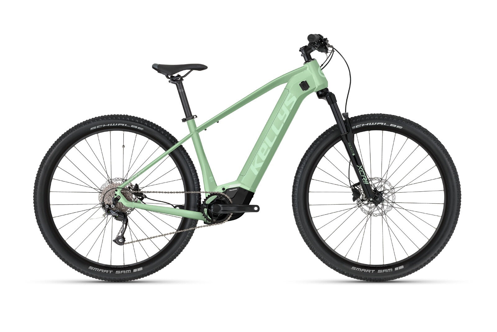 Kellys TAYEN R10 AIR P Pastel Green 29" 725 Wh Diamant