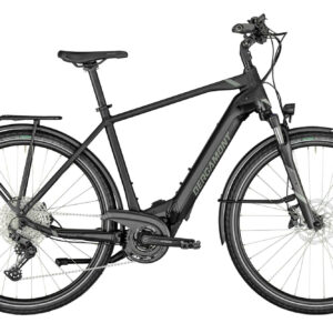 Bergamont E-HORIZON EXPERT anthracite (matt) 28" 625 Wh Diamant