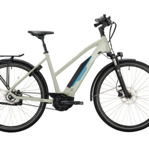 Victoria eTREKKING 7.8 agate grey 28" 500 Wh Trapez