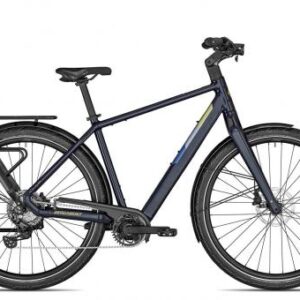 Bergamont E-Vitess Sport | shiny stellar blue | 48 cm | E-Trekkingräder