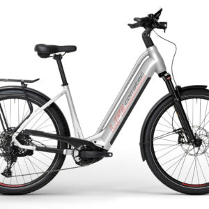 Corratec LIFE CX6 Silber 29" 625 Wh Wave