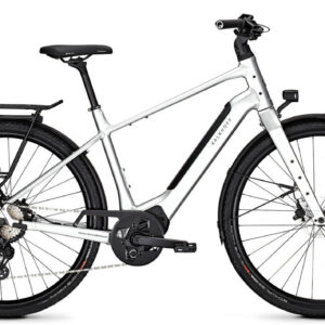 Kalkhoff ENDEAVOUR L EXCITE nepalsilver glossy 29" 400 Wh Diamant