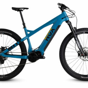 NOX HYBRID XC TRAIL PRO Wave 29" 725 Wh Diamant