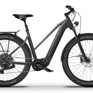 HoheAcht PASIA TERENO Vulkanschiefer 27;5" 630 Wh Trapez