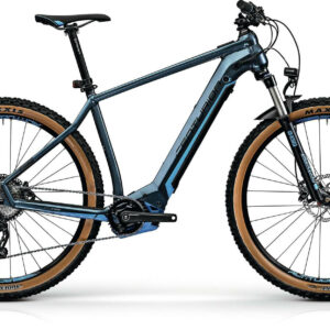 Centurion BACKFIRE E R760i dunkelblau 29" 625 Wh Diamant