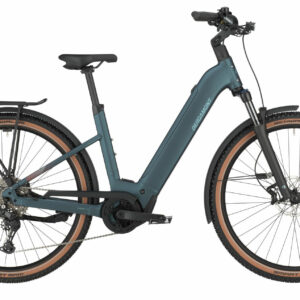 Bergamont E-HORIZON SUV 30 petrol blue 28" 600 Wh Wave