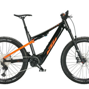 KTM MACINA LYCAN 771 flaming black (space orange) 27;5" 750 Wh Diamant