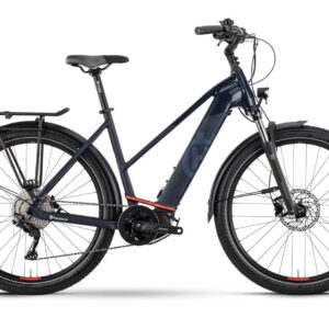 Husqvarna Gran Tourer GT2 M350 dark blue 27;5" 630 Wh Trapez