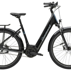 Diamant BERYLL ESPRIT GEN 3 TIE Tiefschwarz 27;5" 545 Wh Wave