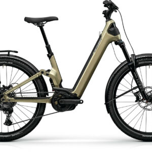 Centurion COUNTRY R900 LX Vintage Grün 27;5" 800 Wh Wave