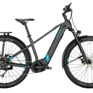 Conway CAIRON C 2.0 625 black metallic matt / turquoise metallic 29" 625 Wh Diam...