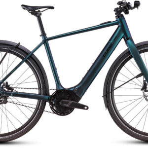 Cube EDITOR HYBRID SLT FE 400X goblin´n´glossy 28" 400 Wh Diamant