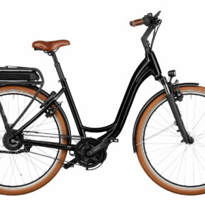 Riese & Müller SWING4 VARIO black 28" 500 Wh Wave