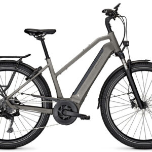 Kalkhoff ENDEAVOUR 3 MOVE jetgrey matt 28" 625 Wh Trapez