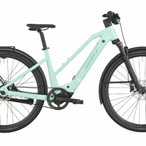 Scott PASSAGE 10 BELT SLOPE mint green 29" 400 Wh Trapez