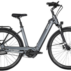 Kettler Quadriga P5 Belt RT granite shiny 28" 625 Wh Wave