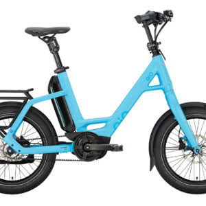 QiO EINS P-5 Ice Blue Matt 20" 545 Wh Wave