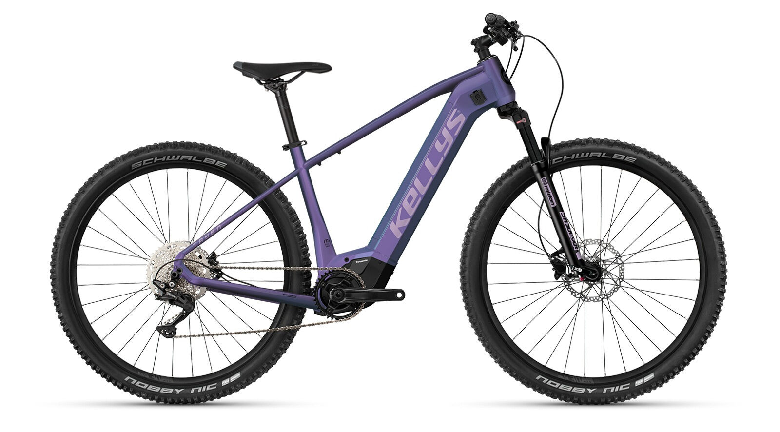 Kellys TAYEN R50 Magic pink 27;5" 820 Wh Diamant