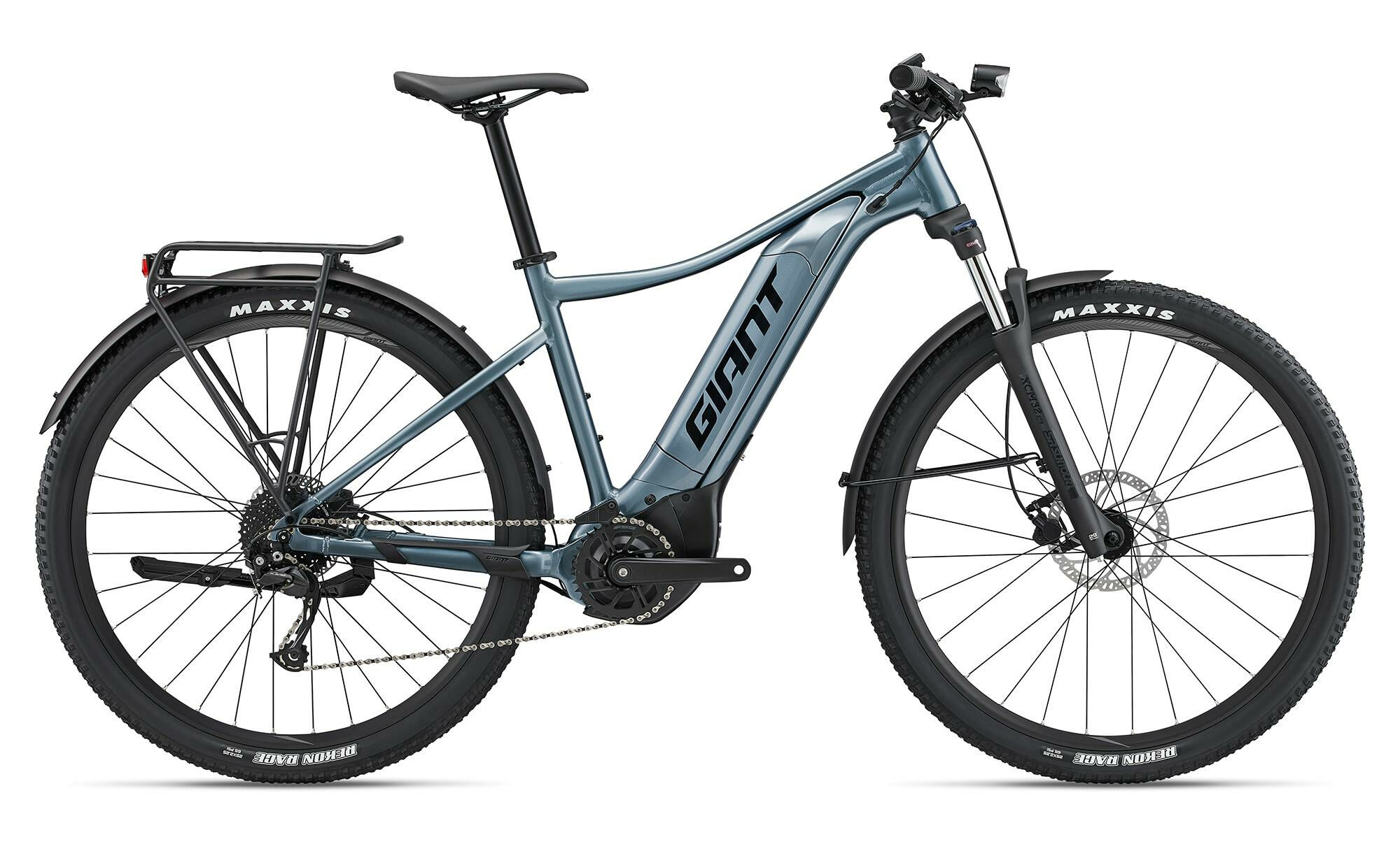 Giant TALON E+ EX | V2 Aged Denim 29" 500 Wh Diamant