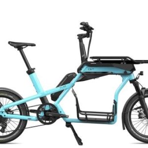 Ca Go CS100 545 | active mint blue | unisize | E-Lastenräder