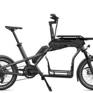 Ca Go CS100 545 | black grey | unisize | E-Lastenräder