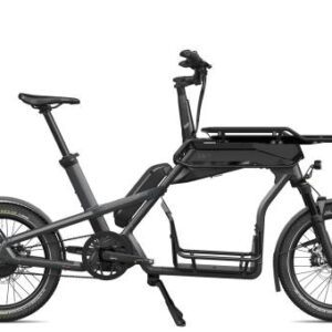 Ca Go CS150 545 | black grey | unisize | E-Lastenräder