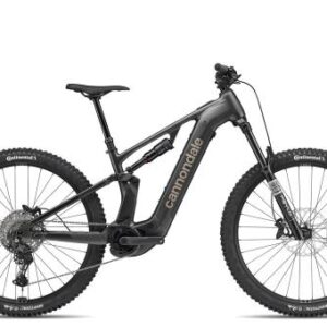 Cannondale Moterra 3 2026 | obsidian | MD | E-Bike Fully