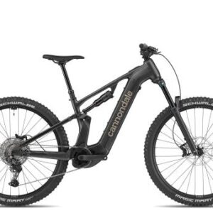 Cannondale Moterra 4 Plus 2026 | obsidian | SM | E-Bike Fully