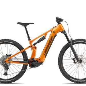 Cannondale Moterra 4 Plus 2026 | tiger eye | SM | E-Bike Fully