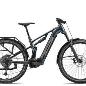 Cannondale Moterra EQ 2026 | tungsten blue | MD | E-Bike Fully
