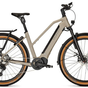 Kalkhoff ENTICE 5 ADVANCE+ ABS moonstonegrey matt 29" 625 Wh Trapez