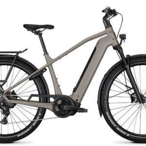 Kalkhoff ENTICE 3 ADVANCE moonstonegrey matt 29" 600 Wh Diamant