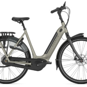 Gazelle Grenoble C8 HMB light sienna matte 28" 500 Wh Wave