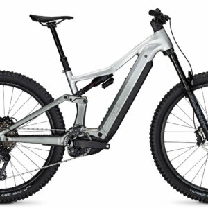 Focus JAM² 6.8 Nepalsilver / Steelgrey 29" 800 Wh Diamant