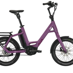 QiO EINS P-5 Dark Violett Matt 20" 500 Wh Wave