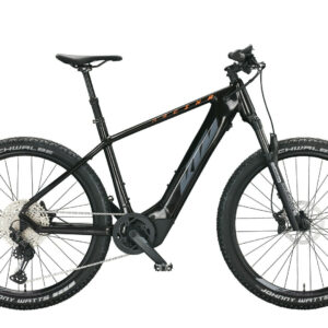 KTM MACINA TEAM 672 flaming black (grey+orange) 27;5" 625 Wh Diamant