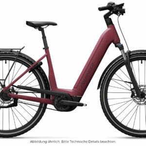 Advanced TOUR PRO WAVE 75/5RT Gates chrushed berry 28" 625 Wh Wave