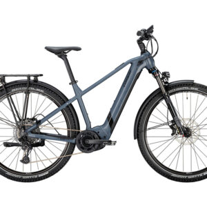Conway Cairon SUV 5.0 High | Trekking E-Bike | 29" | 750Wh | Bosch CX | anthracite matt / black metallic Größe: 41 cm