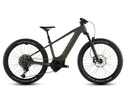 Cube Acid 240 Hybrid Rookie SLX 400X 2026 | reedgreen´n´matrix | unisize | E-Hardtail-Mountainbikes